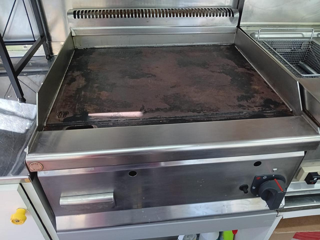 Truckfood Renault Master TD