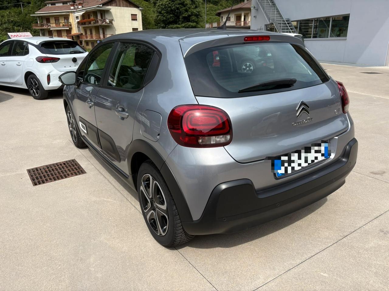Citroen C3 PureTech 83 S&S Shine
