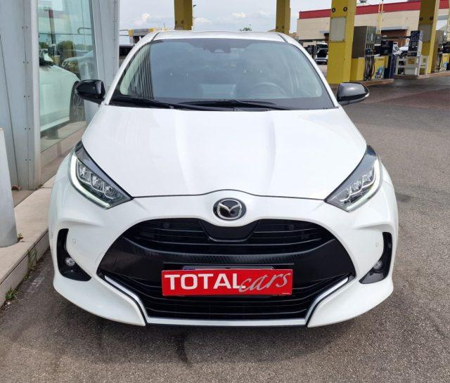 MAZDA 2 Hybrid 1.5 VVT e-CVT Full Hybrid Electric Select