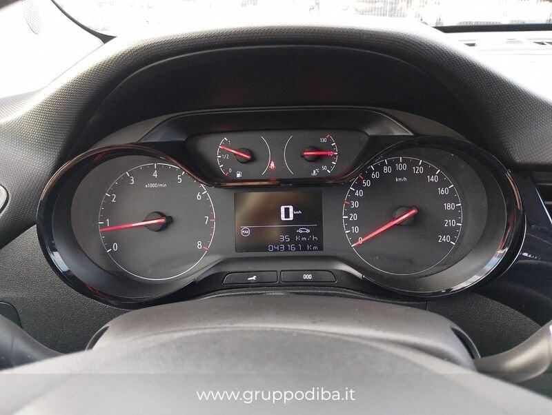 Opel Crossland X Benzina 1.2 83cv my18.5