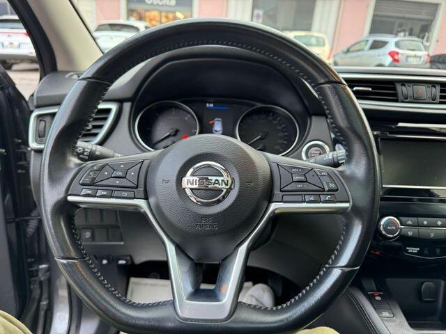 Nissan Qashqai 1.5 dCi N-Connecta