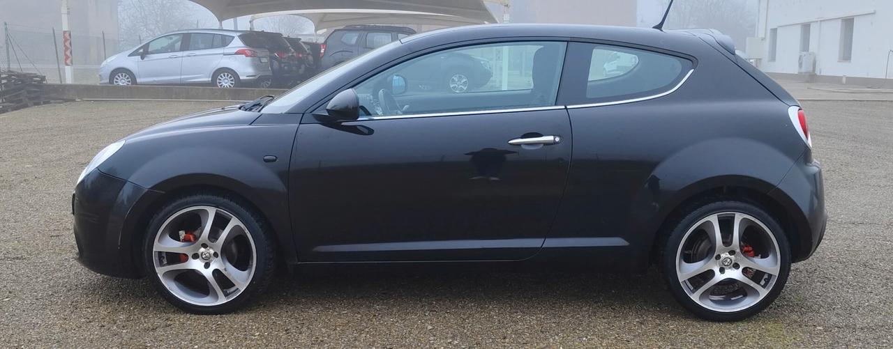 Alfa Romeo MiTo 1.4 T 135 CV M.air S&S Dist. Sport Pack