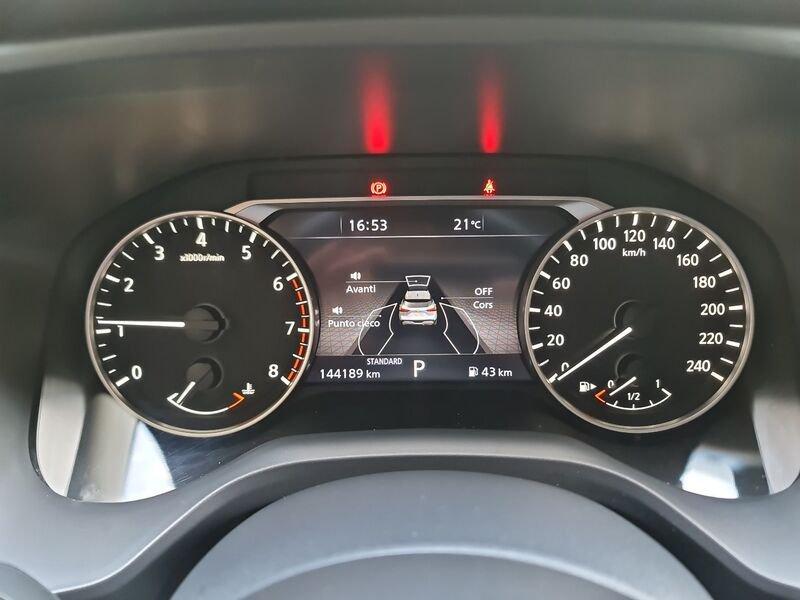 Nissan Qashqai MHEV 158 CV Xtronic N-Connecta