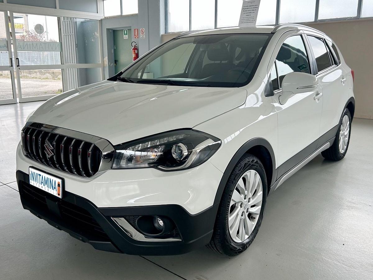 Suzuki S-Cross 1.0 Boosterjet Cool s&s 2wd