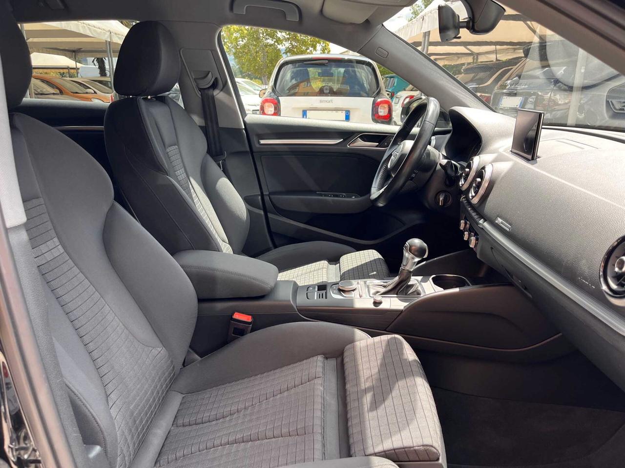 Audi A3 SPB 35 TDI S tronic Sport