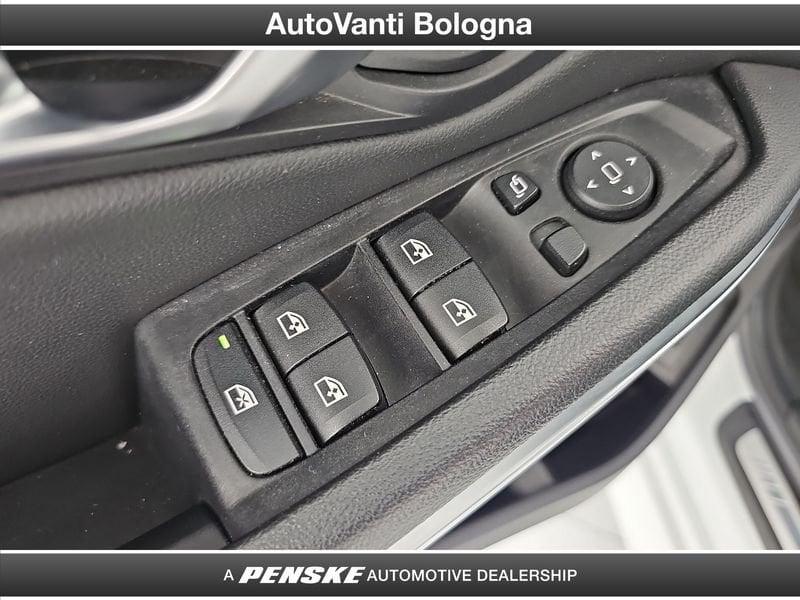 BMW Serie 3 Touring 330d Touring xdrive Msport auto