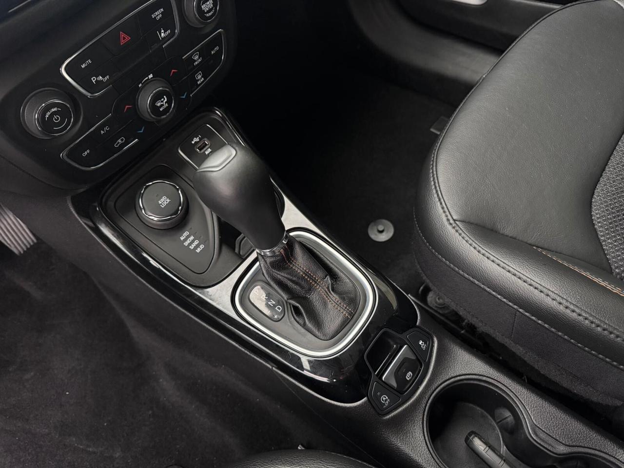 Jeep Compass 2.0 Multijet II aut. 4WD Limited