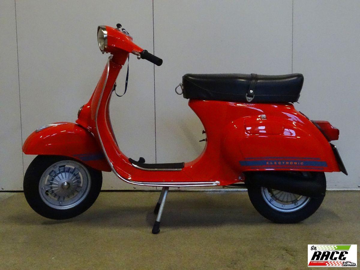 Piaggio - Vespa 125 Primavera - ET3