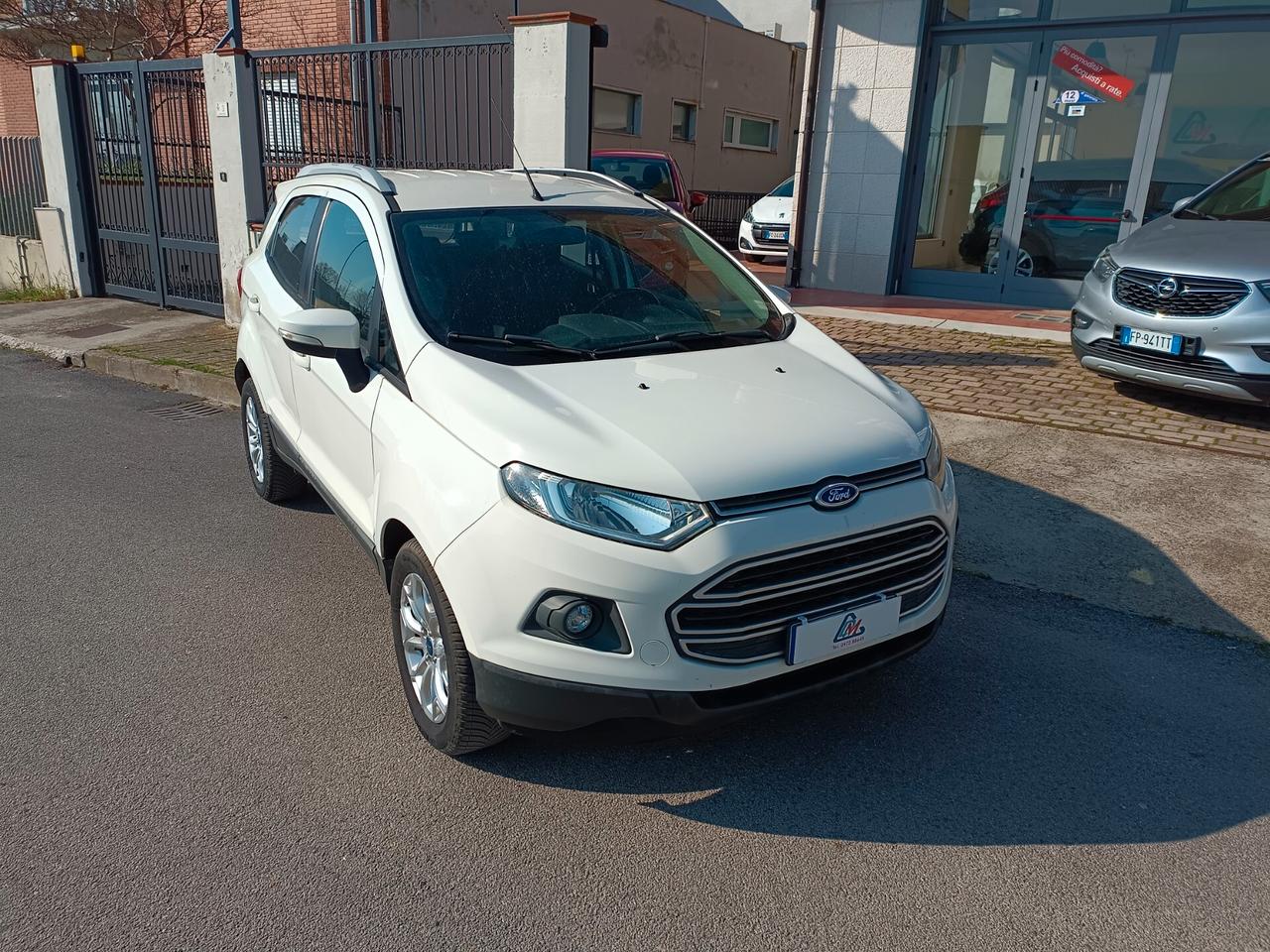 Ford EcoSport 1.0 EcoBoost 125 CV Plus
