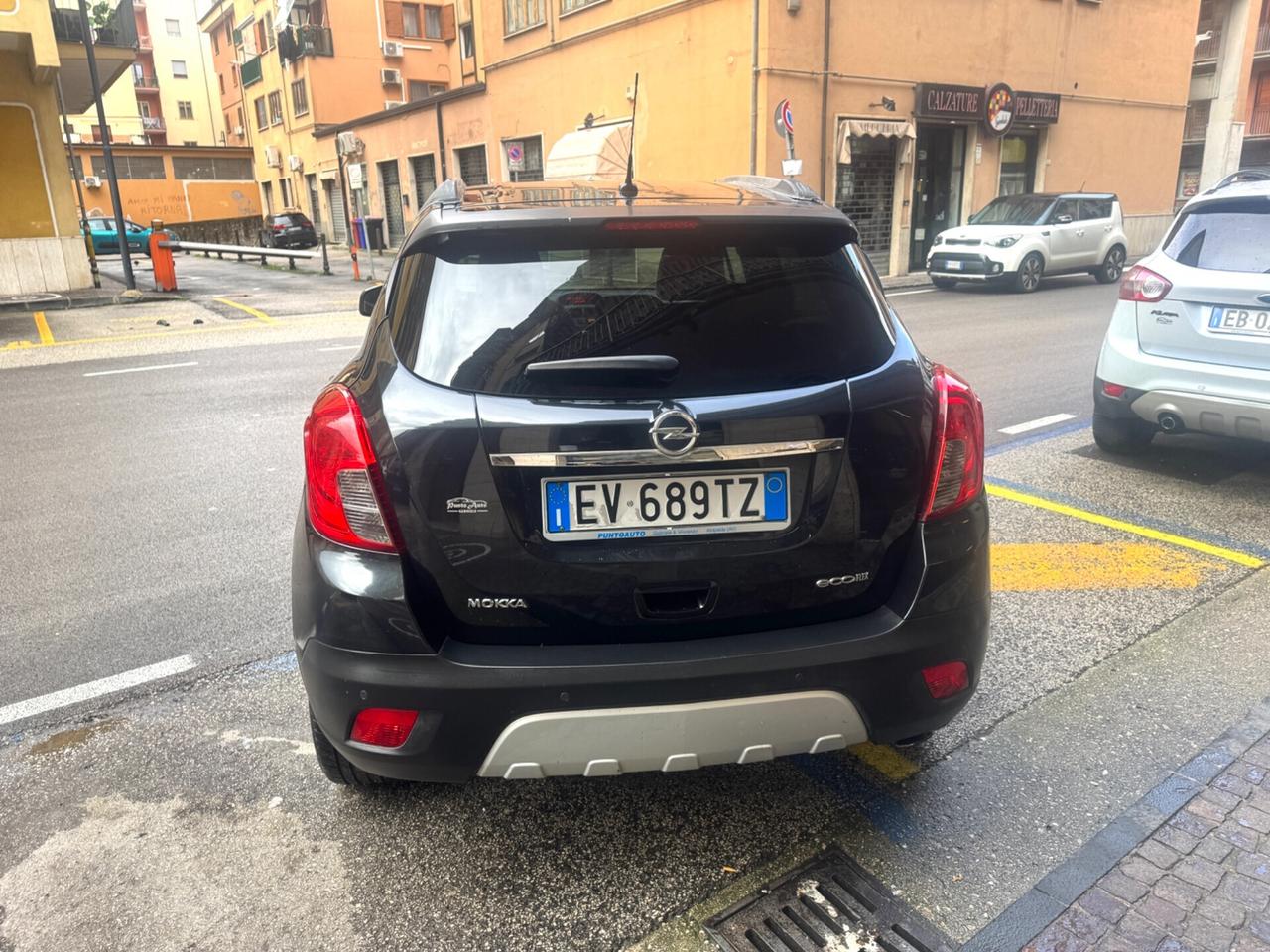 Opel Mokka 1.7 CDTI Ecotec 130CV 4x2 . Cosmo