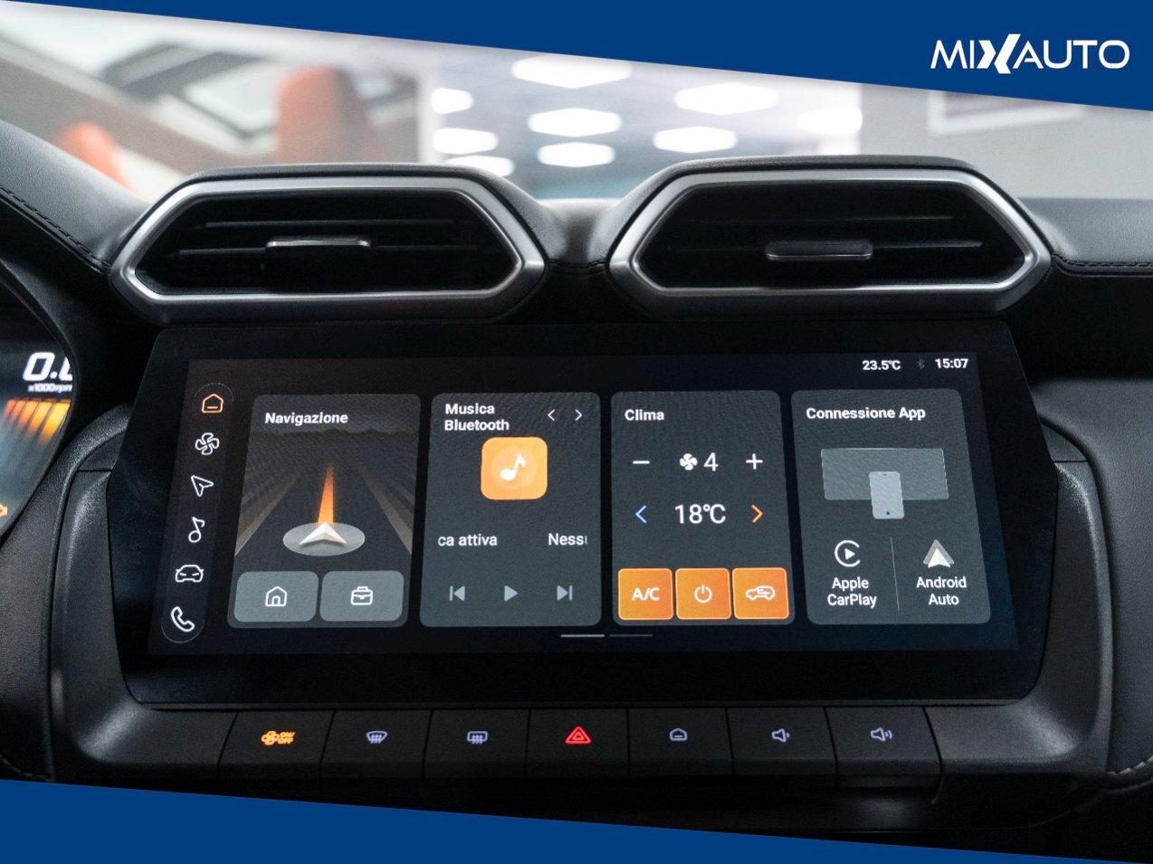 MG ZS 1.5 Hybrid+ Luxury 197CV Auto