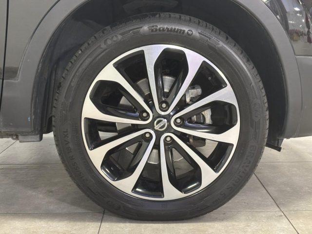 NISSAN Qashqai 2.0 dCi DPF Automatic *4WD*TETTO PANO*UNICO PROP.*