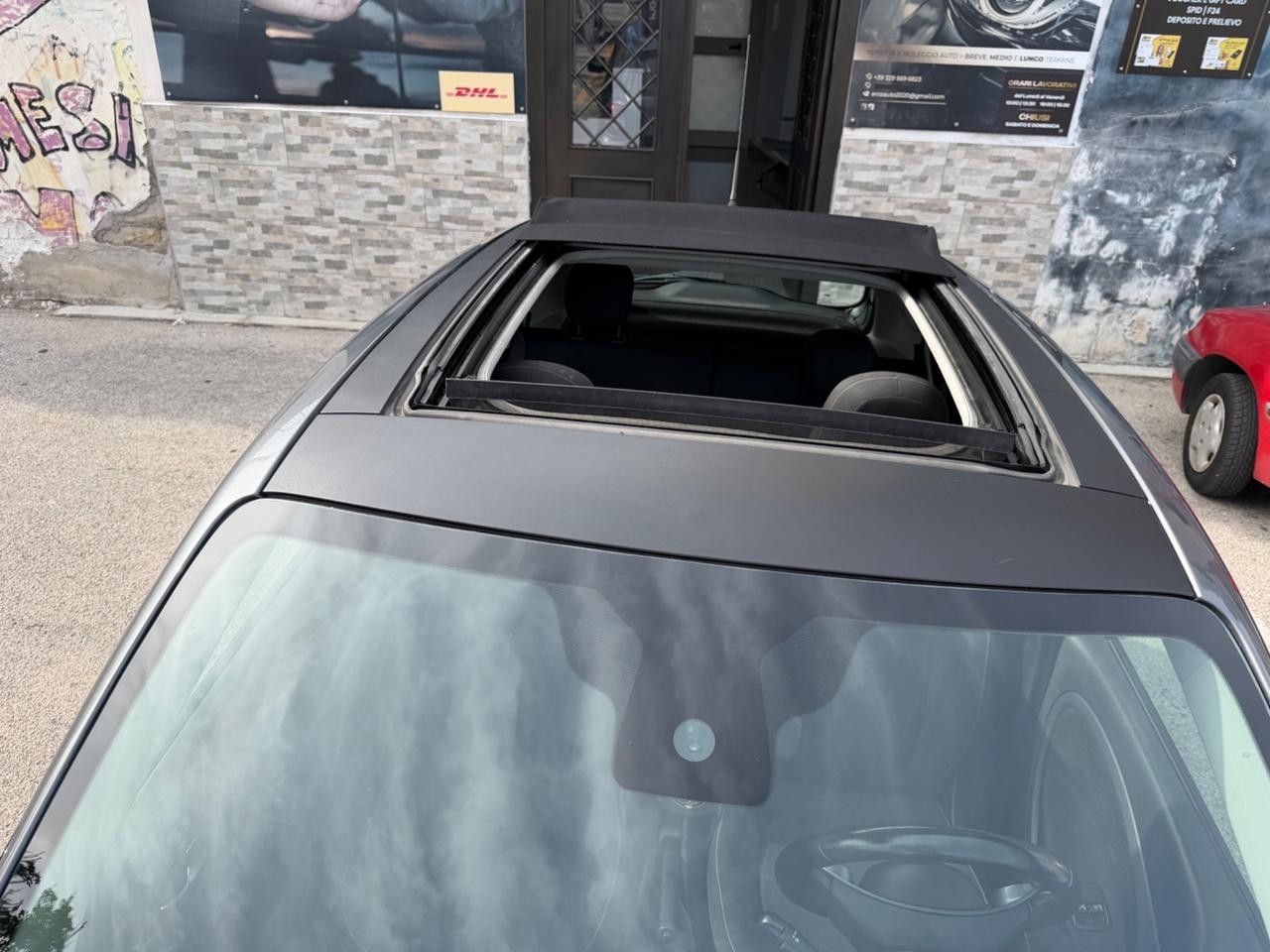 Smart ForFour 1.0 passion cabrio