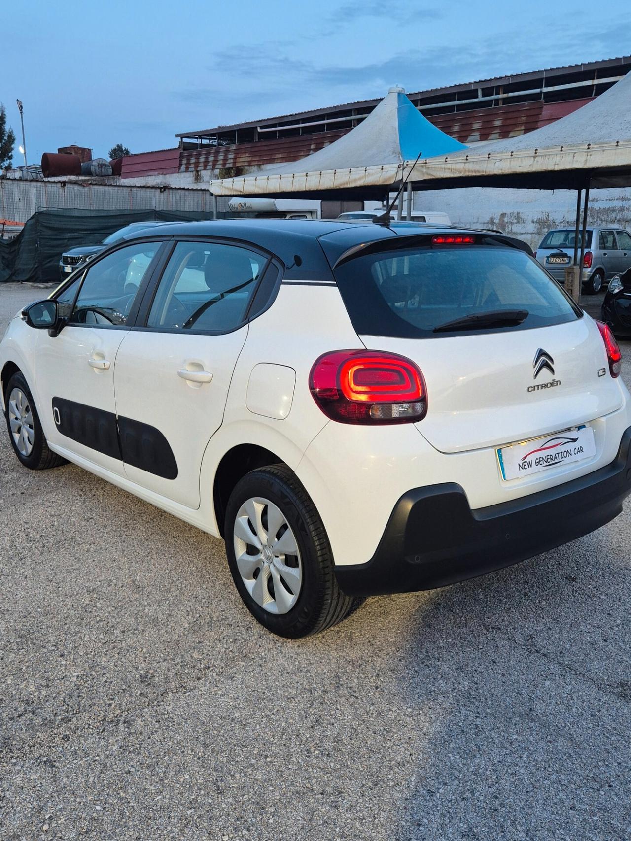 Citroen C3 BlueHDi 75 S&S Feel
