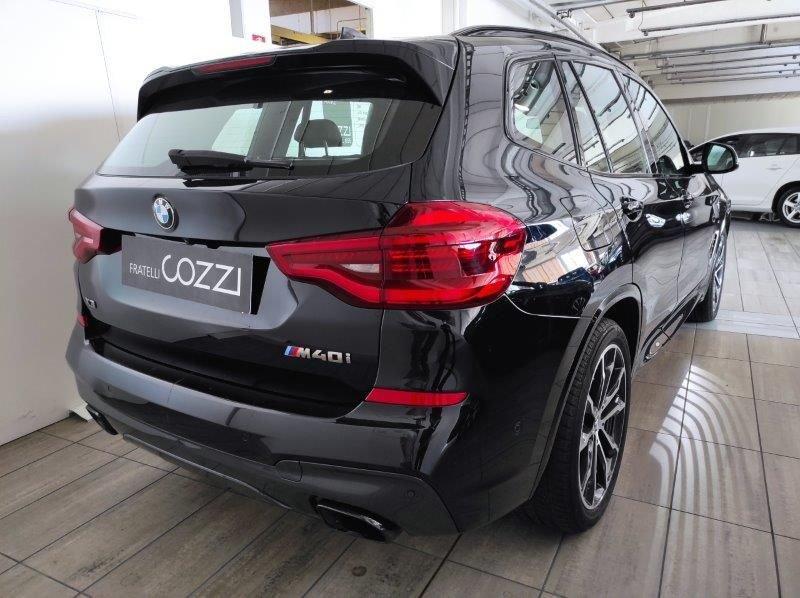 BMW X3 xDriveM40i TETTO APRIBILE