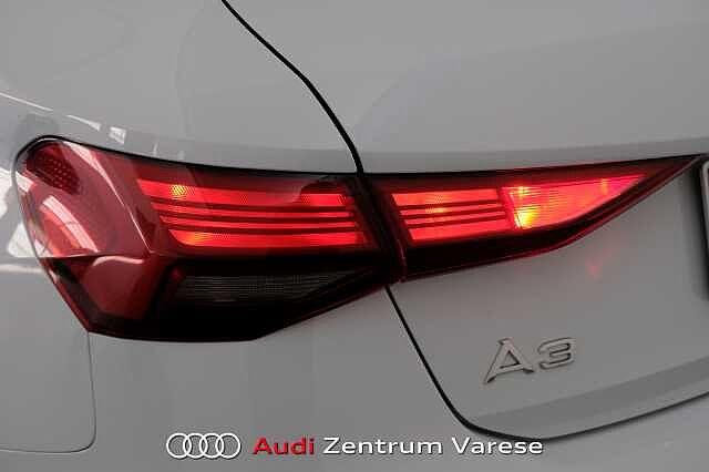 Audi A3 Sportback 35 TDI 150cv Stronic Business Advanced