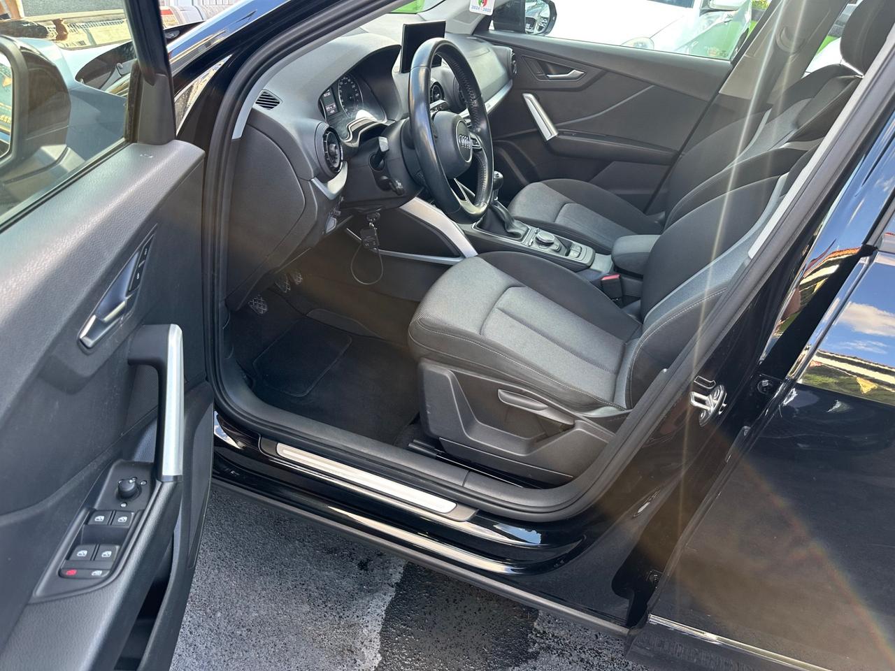 Audi Q2 1.6 TDI S tronic Sport 2018 138.000 KM