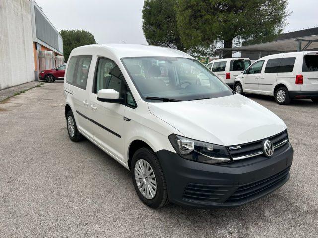 VOLKSWAGEN Caddy 1.4 TGI 5 Posti