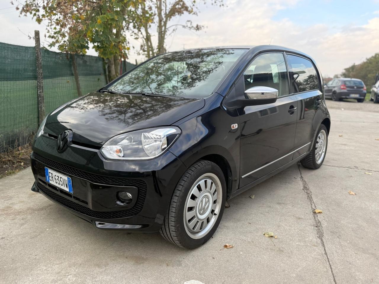 Volkswagen up! 1.0 5p. EcoFuel High eco up! BlueMotion Technology