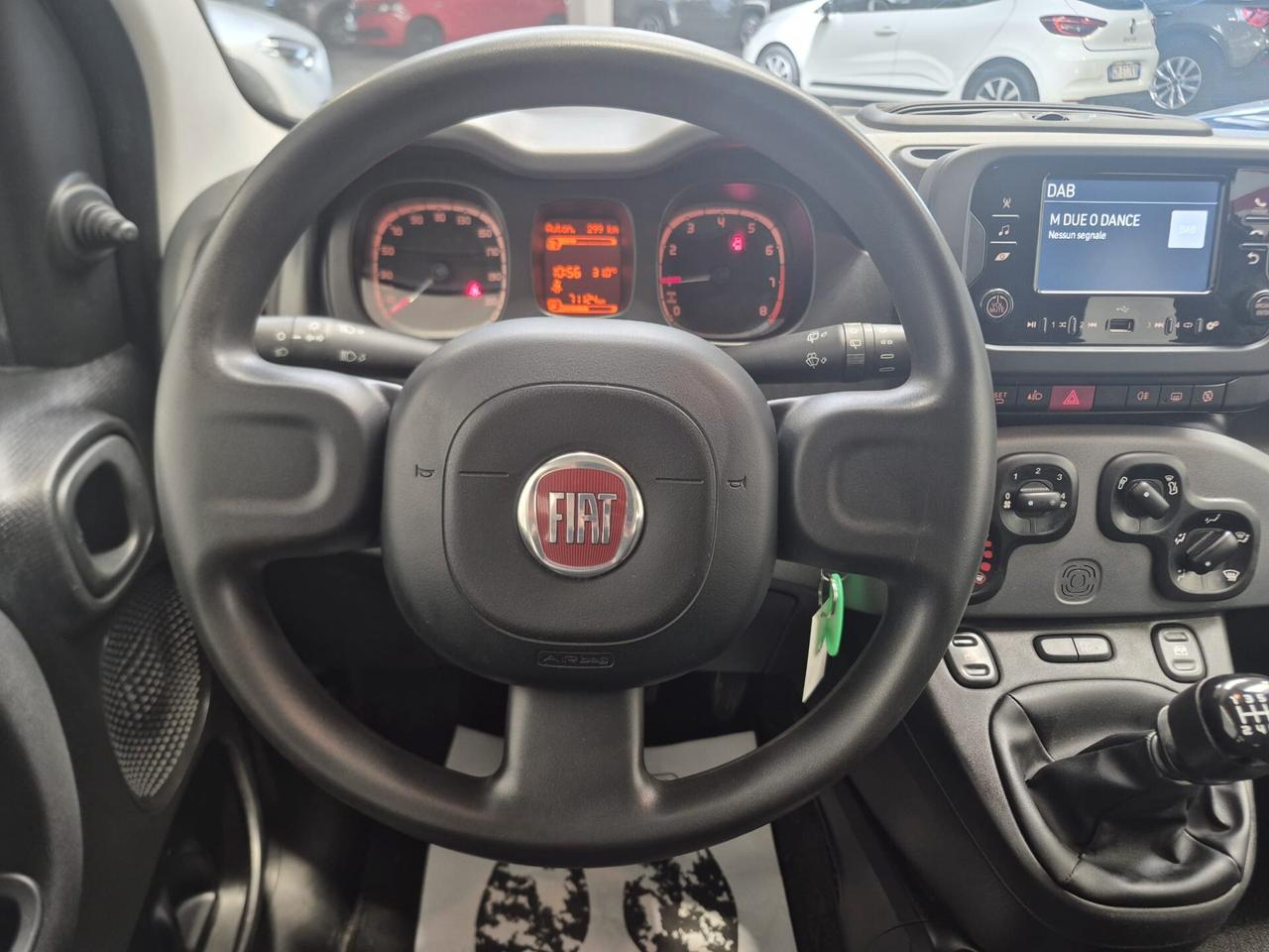 Fiat Panda 1.0 FireFly S&S Hybrid City Life