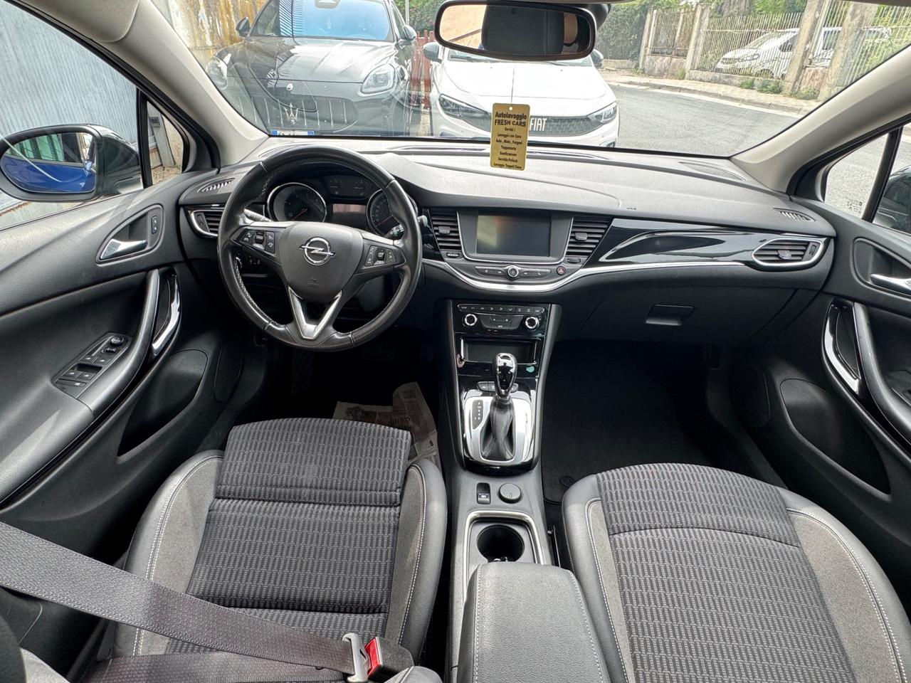 Opel Astra 1.5 CDTI 122 CV S&S AT9 Sports Tourer Business Eleg.