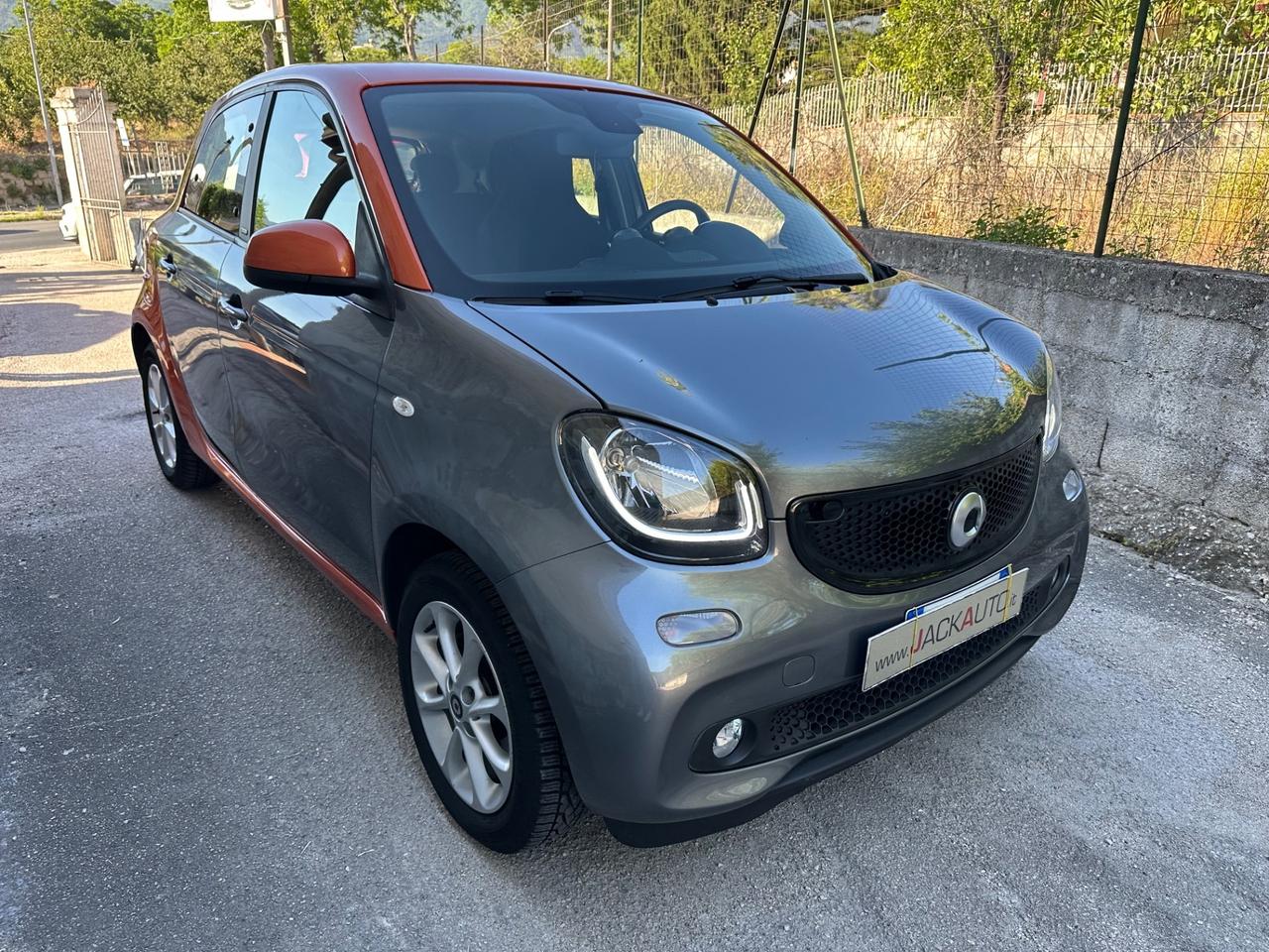 Smart ForFour 70 1.0 Passion GPL