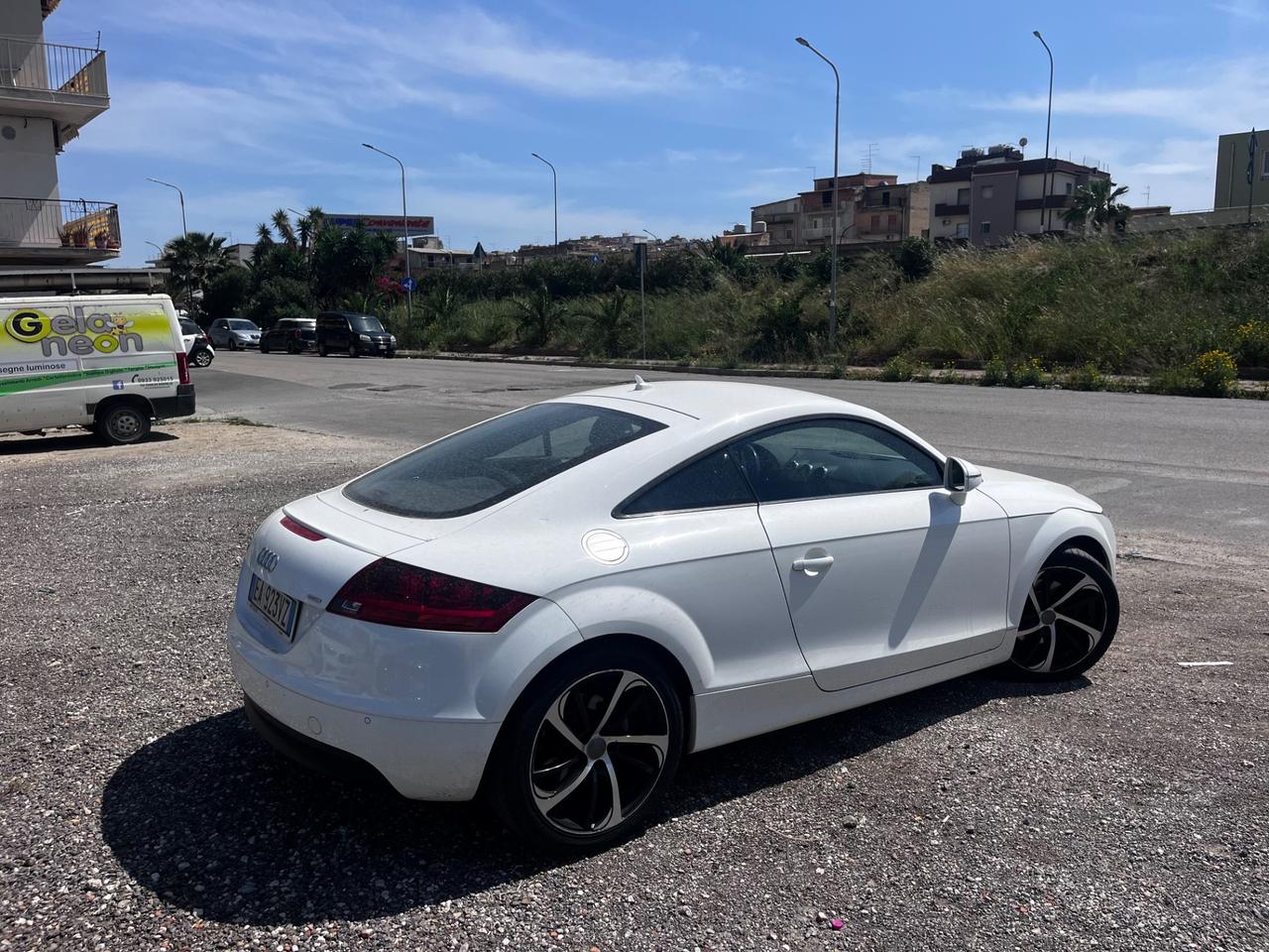 Audi TT 2.0 Tdi 170cv S-Line quattro full