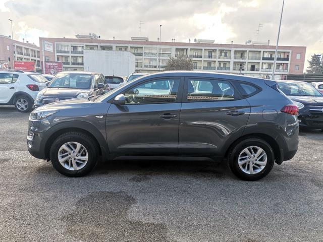 HYUNDAI Tucson 1.6 GPL