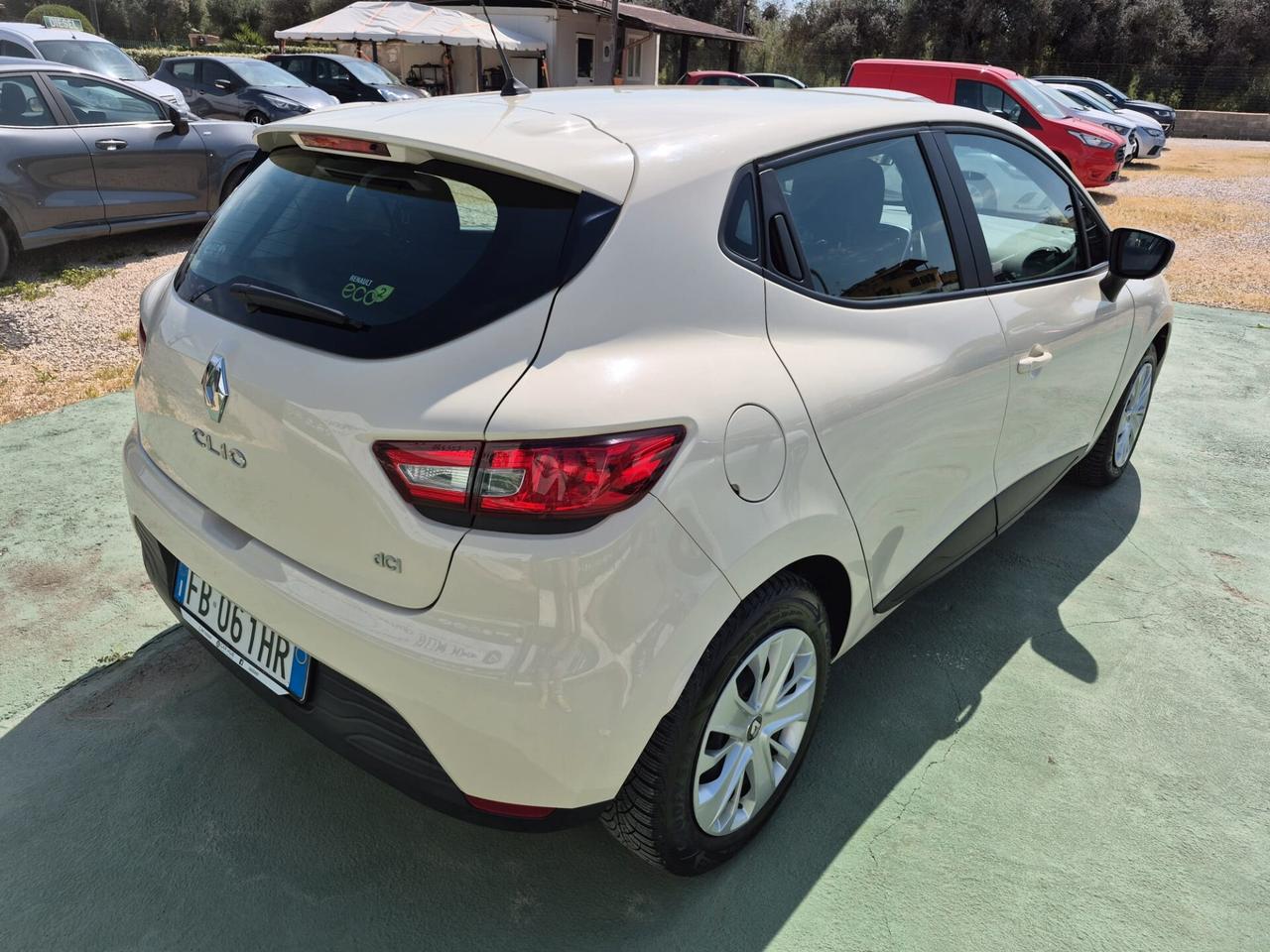 Renault Clio dCi 8V 75CV Start&Stop 5 porte Energy Zen