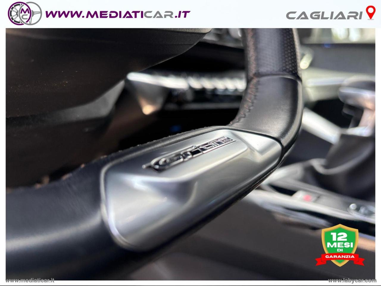PEUGEOT 3008 BlueHDi 150 S&S GT Line