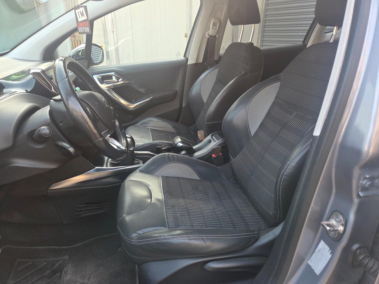 Peugeot 2008 1.6 e-HDi 92 CV Stop&Start Urban Cross