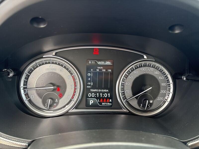 Suzuki Vitara Vitara 1.4 Hybrid 4WD AllGrip Starview