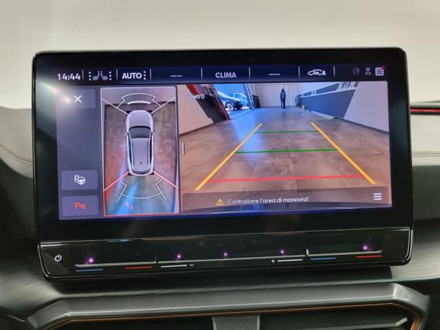 CUPRA Formentor 1.4 e-Hybrid DSG VZ Priority