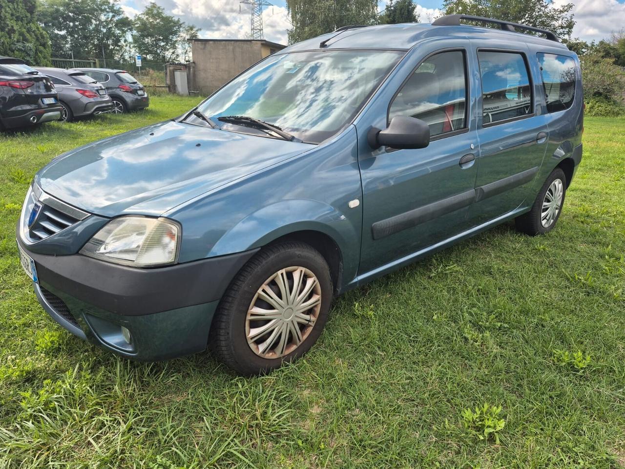 Dacia Logan MCV 1.6 16V 7 posti Lauréate