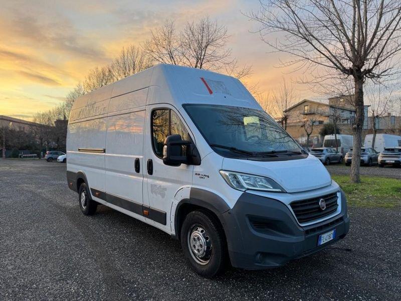 FIAT Ducato 30 2.3 MJT 130CV LH3 “Maxi” 35q iva esposta