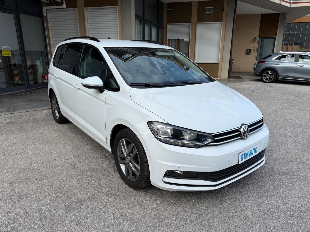 Volkswagen Touran 2.0 TDI 150 CV - 7 POSTI