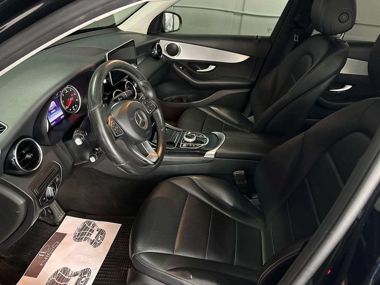 Mercedes-benz GLC 250d 4Matic Premium