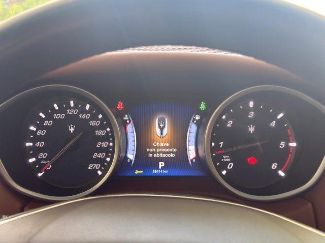 MASERATI Ghibli 3.0 V6 Diesel GranLusso