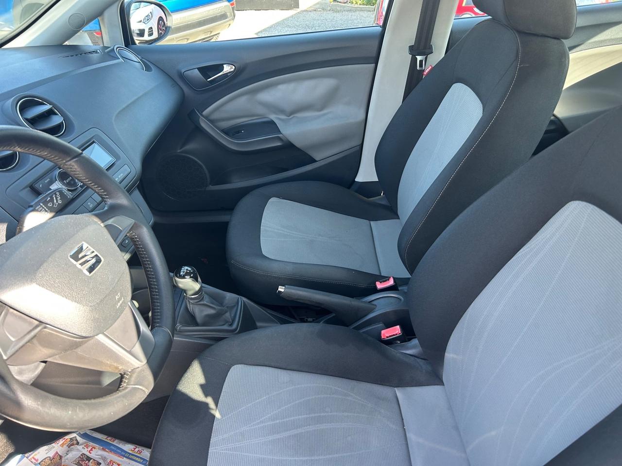 Seat Ibiza 1.2 TDI CR 5 porte Style