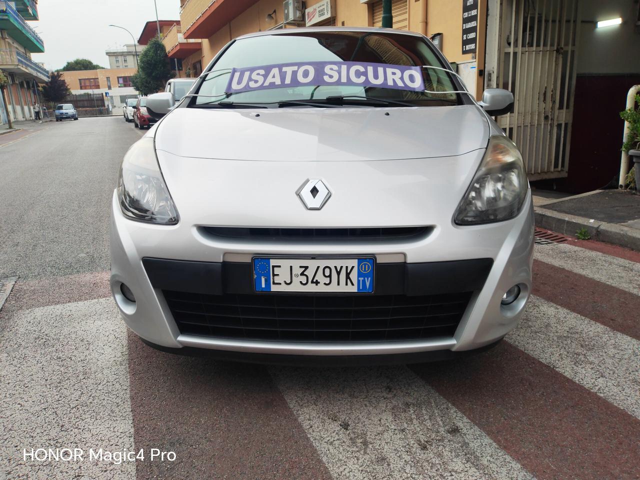 RENAULT CLIO 5P 1.2 BENZINA CV75 KW55 LIVE