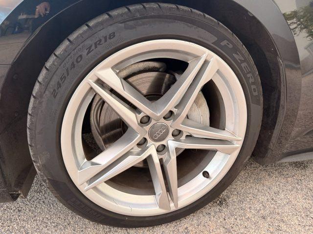 AUDI A5 40 TDI S tronic S line edition