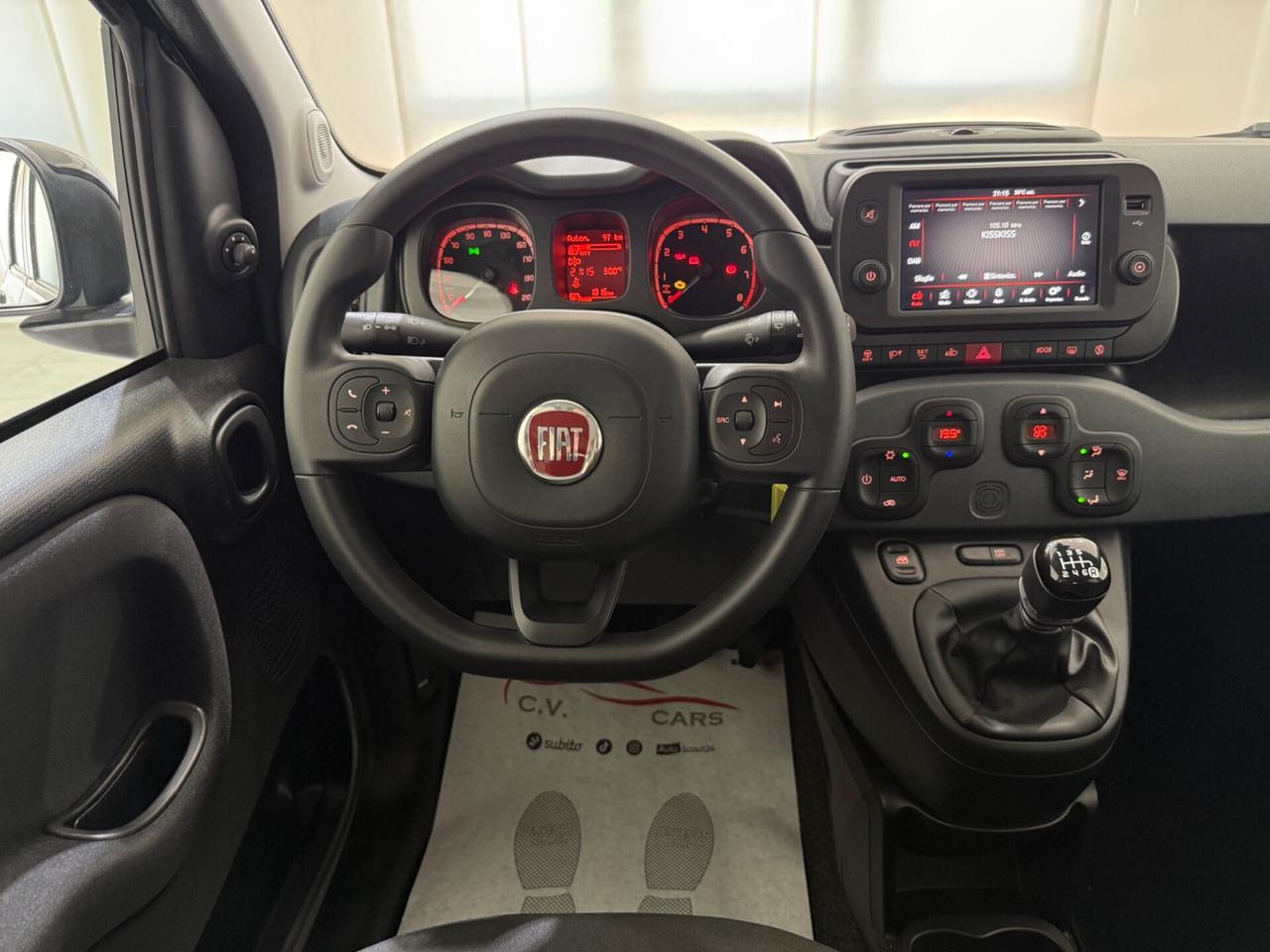 FIAT PANDA 1.0 FIREFLY S&S HYBRID GPL