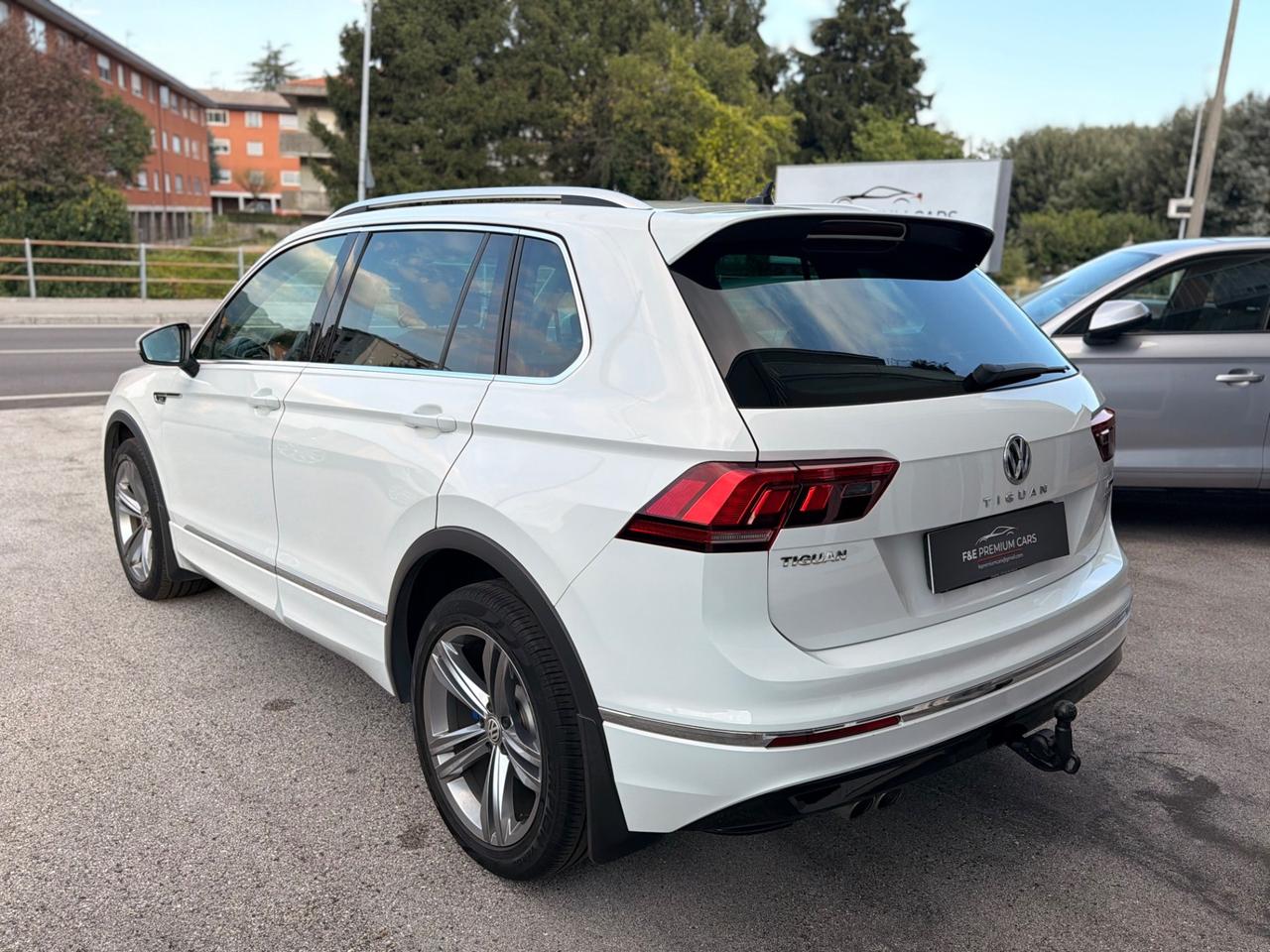 Volkswagen Tiguan 2.0 TDI SCR 4MOTION Advanced BlueMotion Technology