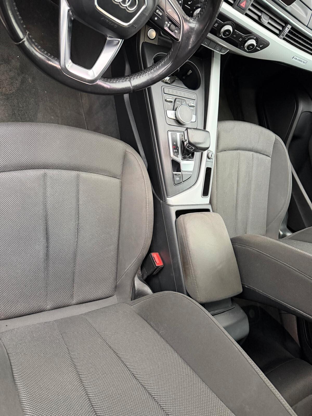 Audi A4 allroad 2.0 TDI 190 CV S tronic Business Evolution