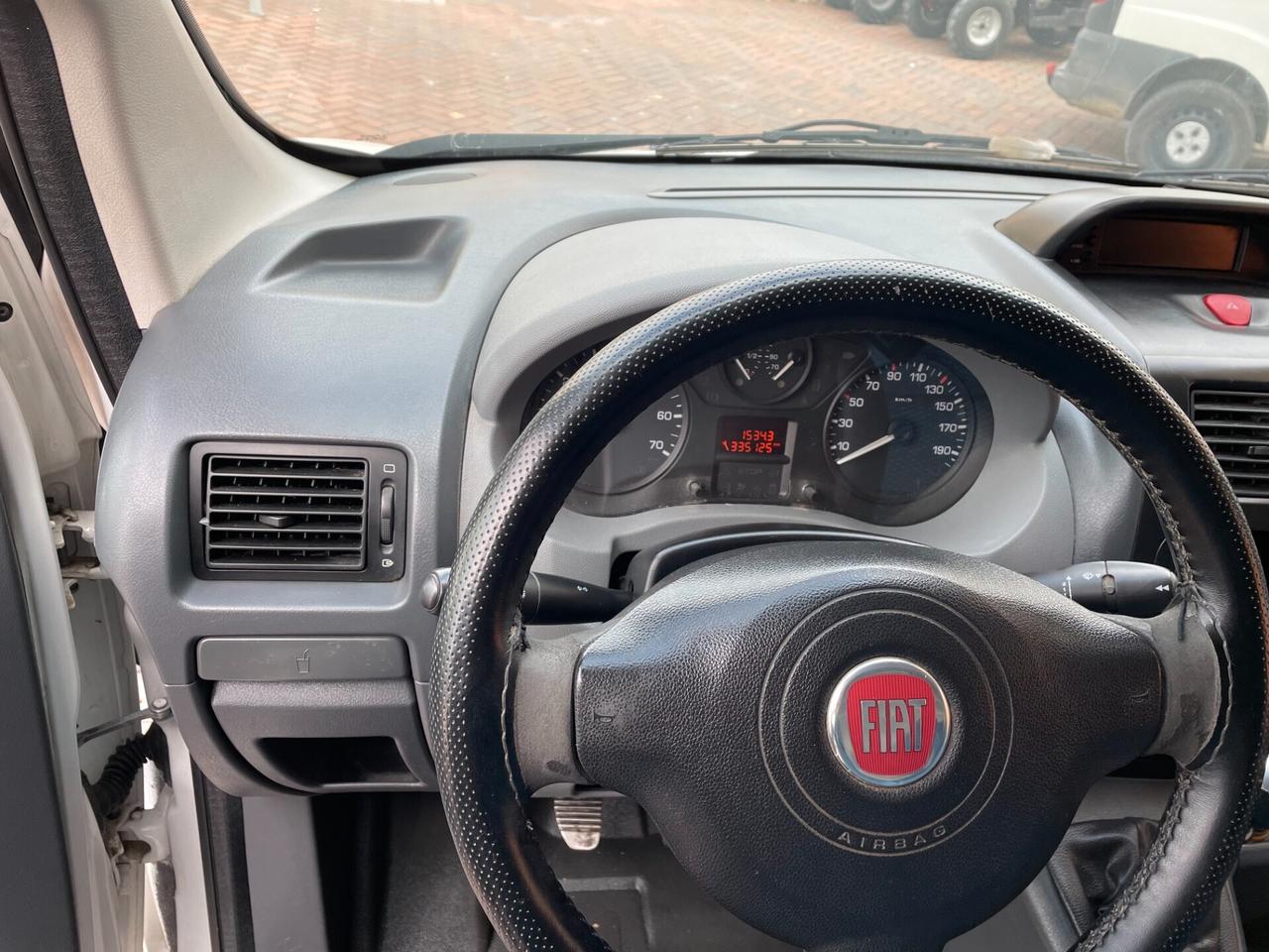 FIAT SCUDO 2.0 HDI PASSO LUNGO OTTIMO STATO