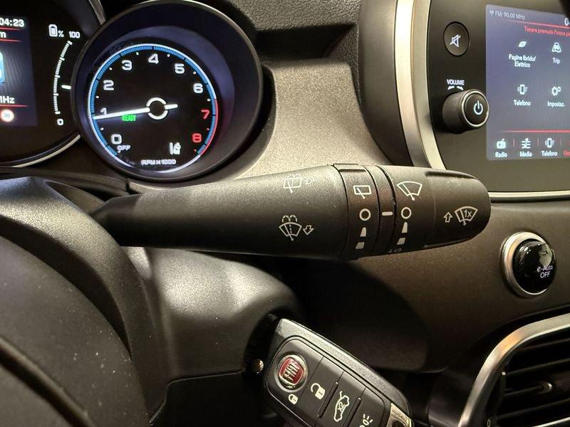 FIAT 500X 500X 1.5 T4 Hybrid Sport 130cv DCT