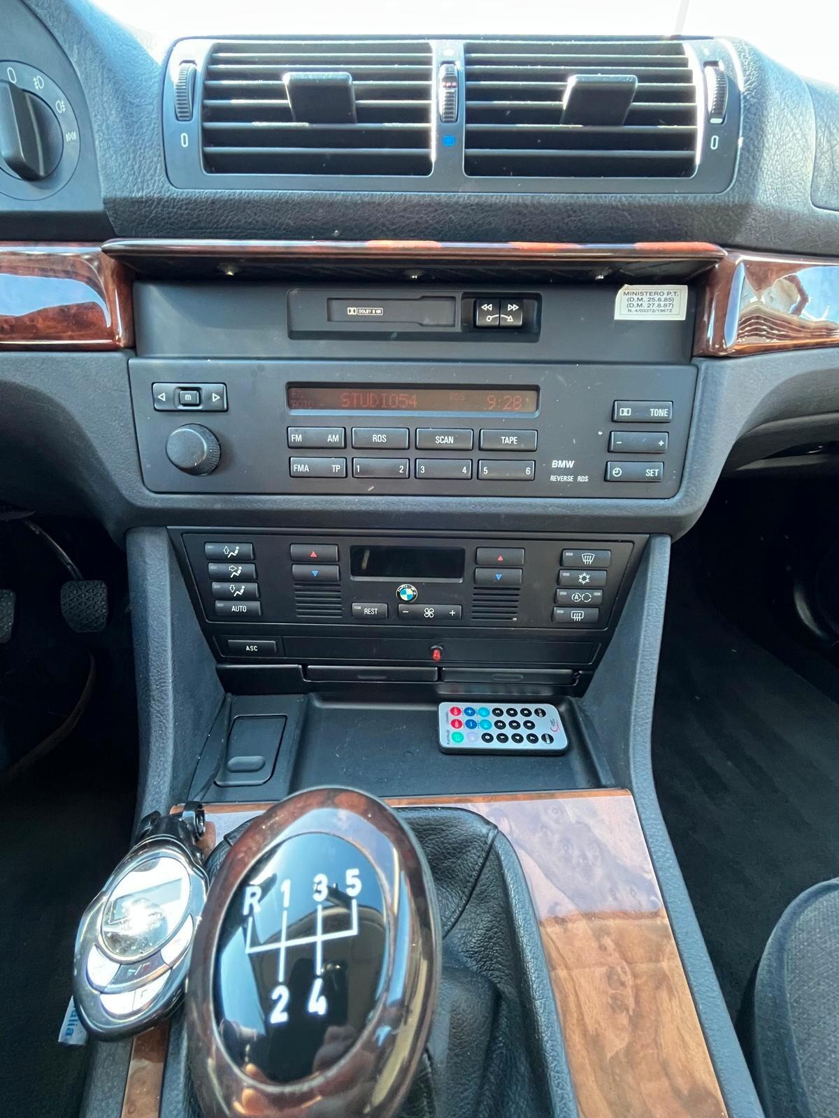 Bmw 520 520i 24V cat