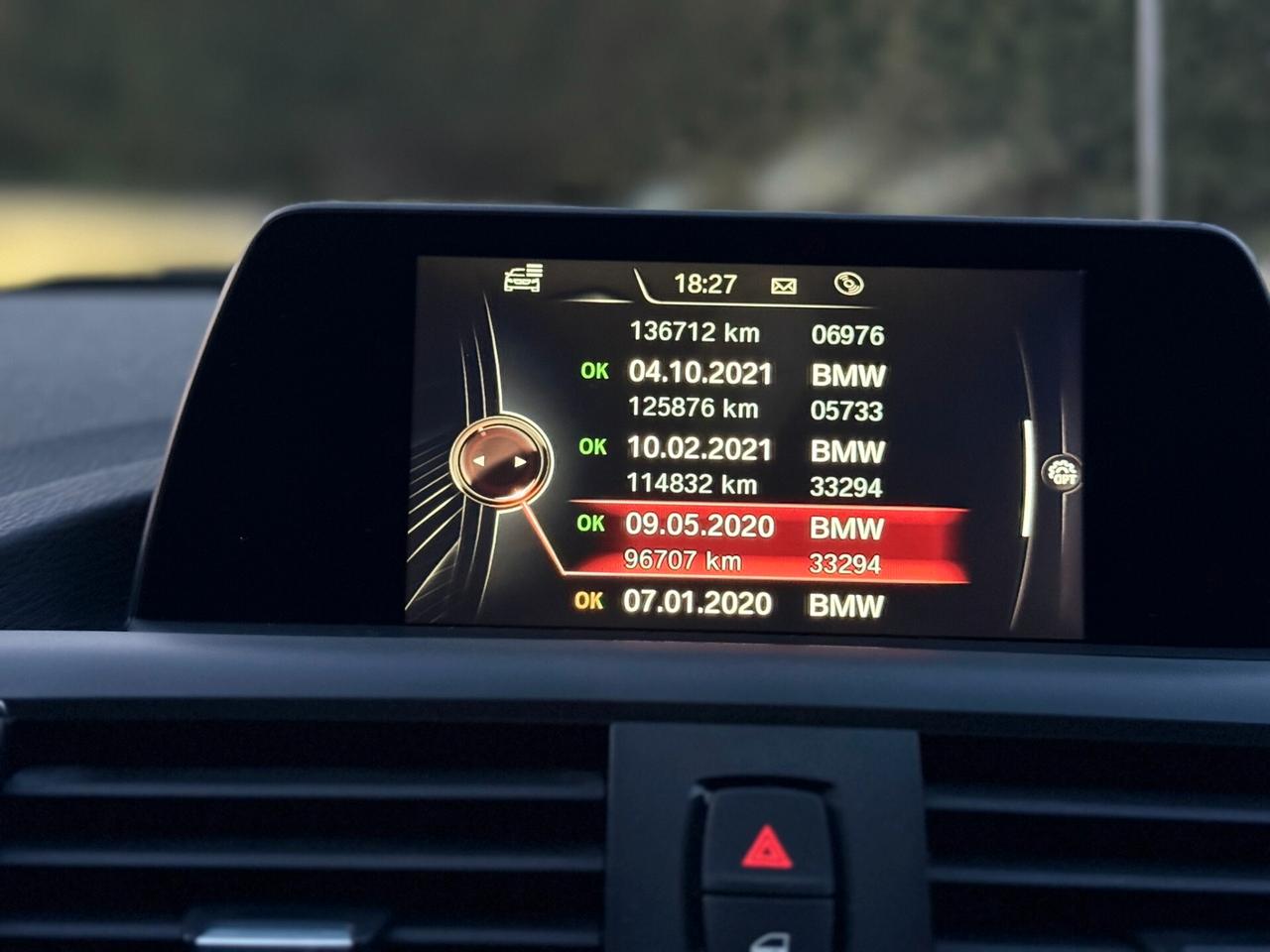 BMW Serie 1 118d M Sport 12 MESI GARANZIA