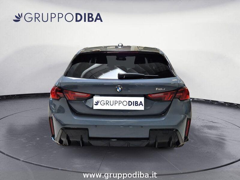 BMW Serie 1 F70 118d MSport auto