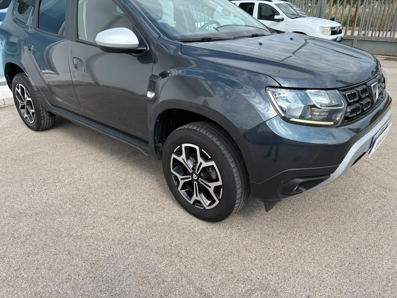 Dacia Duster 1.0 TCe 100 CV ECO-G Prestige DaciaPlus